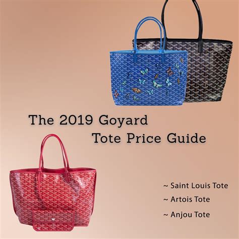 goyard france|Goyard bag price list.